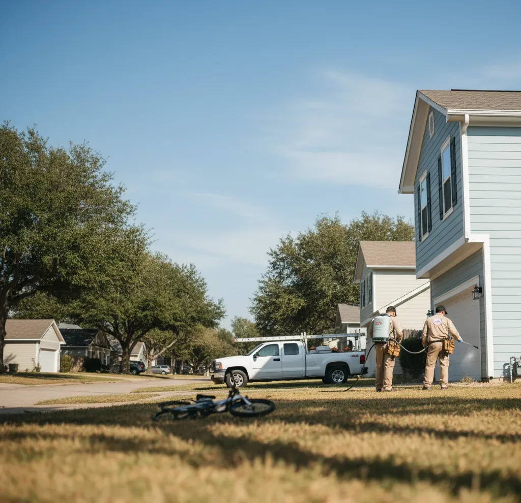 Cockroach Extermination in Berne, IN